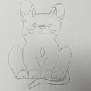 My project for course: Kawaii Illustration: Create Charming Characters. Un progetto di Illustrazione tradizionale, Character design e Manga di Rachel Klopfenstein - 30.10.2023