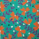 My project for course: Exploration of floral patterns. Un proyecto de Ilustración tradicional, Pattern Design, Ilustración botánica y Sketchbook de Tanvi Gadre - 31.10.2023
