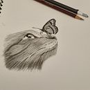 Entspannen nach der arbeit. Un progetto di Creatività di sabrina_dragons - 31.10.2023