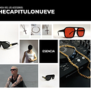 The Capitulo Nueve . Desain Perhiasan proyek oleh Carlos Montaño - 11.01.2023