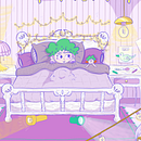 Mi proyecto del curso: Scary Betty - Betty, La Asustadiza. Porfolio online para ilustradores de libros infantiles. Traditional illustration, Editorial Design, Stor, board, Portfolio Development, Children's Illustration, Narrative, Management, Productivit, and Picturebook project by Malory Bedoya - 02.07.2024