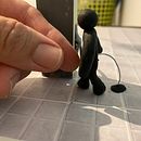 Educación vial. Cinema, Vídeo e TV, Animação, Vídeo, Stop Motion, e Pós-produção fotográfica projeto de Paco Egea - 01.11.2023