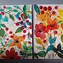 Mi proyecto del curso: Acuarela floral: conecta con la naturaleza . % Leidy Maritza tarafından hazırlanan Geleneksel illüstras, on, Tablo, Sulubo, a Resim, Botanik İllüstras, Ve on projesi - 11.02.2023