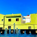 My project for course: Urban Photography: Create Geometric and Colorful Compositions. Photograph, Post-production, Photo Retouching, Digital Photograph, Instagram Photograph, Photographic Composition, and Color Theor project by sophie_decors - 11.02.2023