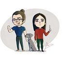 Mi proyecto del curso: Introducción al diseño de personajes para animación y videojuegos. Traditional illustration, Animation, Character Design, Video Games, and Game Design project by Ana Isabel Latorre López Villalta - 11.02.2023