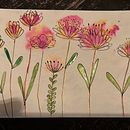 fauna en flora. Un progetto di Design di Rianna Schilders - 02.11.2023