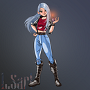 Projeto para o curso que estou cursando. Digital Illustration project by Luan Santos - 09.21.2023