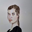 My project for course: Watercolor Portrait from a Photo . % Melinda Collavo tarafından hazırlanan Geleneksel illüstras, on, Sulubo, a Resim, Ve Portre Çizimi projesi - 11.03.2023