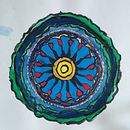 Biomorphic Design by Hafsah Danish 9 years old Ein Projekt aus dem Bereich Bildende Künste von Rabeea - 03.11.2023