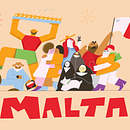 Meu projeto do curso: Ilustração de personagens expressivos. Un proyecto de Ilustración tradicional, Diseño de personajes, Dibujo e Ilustración digital de Giacomo Giacomoni - 03.11.2023