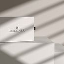 Mi proyecto del curso: Branding e identidad visual para marcas de moda. Un proyecto de Diseño, Dirección de arte, Br, ing e Identidad, Diseño gráfico, Marketing y Diseño de logotipos de Johanna Escobar Portilla - 03.10.2023