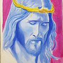 Mi proyecto del curso: Pintura de retratos expresivos: color y gesto Ein Projekt aus dem Bereich Bildende Künste, Malerei, Porträtzeichnung und Ölmalerei von Felipe Londoño Gómez - 03.11.2023