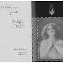 prière de sorcière. Een project van  Creativiteit, Traditionele illustratie, Schrijven, Collage, Posterontwerp, Digitale illustratie, Communicatie, Redactionele illustratie y Content schrijven van Ana Ha - 04.11.2023