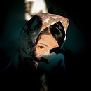 Mi proyecto del curso: Retrato fotográfico intimista . Fotografie, Fotografie portret, Iluminat fotografic, Fotografie de artă plastică și Fotografie de interior de Vanessa Pliego - 11.05.2023