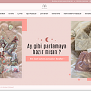 Moonyhomewears.com Ein Projekt aus dem Bereich E-Commerce von Burak Haşıcı - 11.10.2022