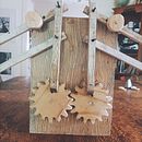 My project for course: Mechanics for Creating Wooden Automatons . % kittycarra tarafından hazırlanan Karakter Tasarımı, He, kel, O, uncak Tasarımı, Sanat O, uncakları, Ve Ahşap işçiliği projesi - 11.06.2023