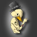 Mi proyecto del curso:  Ilustración a todo volumen con Procreate Ein Projekt aus dem Bereich Traditionelle Illustration, Digitale Illustration und Digitale Zeichnung von oscar jimenez - 06.11.2023