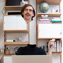 My desperate attempts to do something funny.. Un proyecto de Cómic de Jens Simoens - 06.11.2023