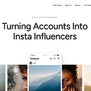 My project for course: Website Creation with Webflow: Build a Site without Code Ein Projekt aus dem Bereich UX / UI, Webentwicklung, No-Code-Entwicklung und Digitales Produktdesign von Daniel Muszyński - 06.11.2023