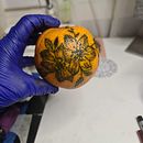 Mi proyecto del curso: Tatuaje para principiantes. Un proyecto de Diseño de tatuajes de ainospjd - 06.11.2023
