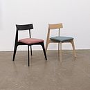 Chairs. Een project van Houtbewerking van Marc-olivier Grenier - 06.11.2023