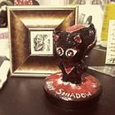 Baby Shadow Ein Projekt aus dem Bereich Bildende Künste und Design von Figuren von Dante Rrddc - 07.11.2023