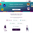 Cyou Live: Social Learning Platform Ein Projekt aus dem Bereich Webdesign, Webentwicklung, Social Media und Social Media Design von Serkan Canberk - 11.01.2022