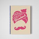 Birbal Book Cover. Un proyecto de Diseño, Diseño editorial, Diseño gráfico y Tipografía de Asha Bagal Kelly - 07.11.2023