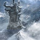 "Heimdall Monument". Projekt z dziedziny Matte painting i Fotomontaż użytkownika Oscar Arjones Betancor - 07.11.2023