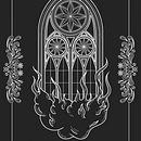 Mi proyecto del curso: Ilustración para el Tarot: Creando tu estilo propio. Un progetto di Disegno, Illustrazione digitale e Illustrazione con inchiostro di Alba Casado - 06.11.2023