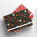 Mi proyecto del curso: Art Licensing: impulsa tu carrera en la ilustración. Traditional illustration, Design Management, Marketing, Pattern Design, and Portfolio Development project by Natacha Coria - 11.07.2023