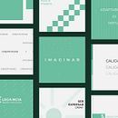 Mi proyecto del curso: Diseño gráfico para principiantes. Un proyecto de Diseño, Br, ing e Identidad, Diseño gráfico, Tipografía, Diseño de logotipos y Diseño tipográfico de Catalina Ardanz - 15.10.2023