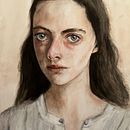 Mój projekt z kursu: Portret akwarelowy na bazie fotografii . Un progetto di Illustrazione tradizionale, Pittura ad acquerello e Disegno di ritratti di Paweł Kasperowicz - 08.11.2023