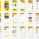 Mi proyecto del curso: Introducción al diseño UX. Een project van UX / UI, Webdesign, Mobiel ontwerp y Digitaal ontwerp van Germán Mesonero - 04.11.2023