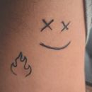 Mi proyecto del curso: Tatuaje para principiantes. Un proyecto de Diseño de tatuajes de Marco Andres Coronado Porcel - 06.11.2023