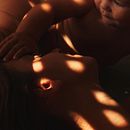 Il mio progetto del corso: Ritratto fotografico intimista. Un proyecto de Fotografía, Fotografía de retrato, Iluminación fotográfica, Fotografía artística y Fotografía en interiores de helena_s752 - 08.11.2023
