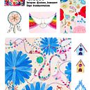 Paintings. Fine Arts project by Natasza KRASNOYAROV - 11.08.2023