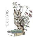 My project for course: Naturalist Illustration with Ballpoint Pen . Un proyecto de Ilustración tradicional, Dibujo, Dibujo realista e Ilustración naturalista				 de Thalysia van Esch - 09.11.2023