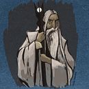 Wizard Illustrations. Children's Illustration project by Ellie Hewins - 11.09.2023