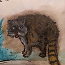 Disegni per passione e necessità di espressione di sè. Ilustração tradicional projeto de Katja Folisi - 09.11.2023