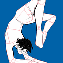 Meu projeto do curso: Desenho da figura humana em poses expressivas . % Mariana de Paula Massaferro tarafından hazırlanan Güzel sanatlar, Eskiz çizimi, Çizim, Eskiz defteri, Ve Şekil Çizimi projesi - 11.08.2023