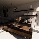 EDER  . Arsitektur, Arsitektur Interior, Arsitektur Digital, Dan ArchVIZ proyek oleh Alexander Sanchez Ibarra - 11.10.2023