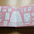 My project for course: Illustrated Life Journal: A Daily Mindful Practice. Artes plásticas, Esboçado, Criatividade, Desenho, e Sketchbook projeto de Rebecca Lane - 10.11.2023