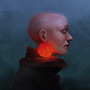 Digital painting Ein Projekt aus dem Bereich Digitale Illustration von Alina Cuiedan - 10.11.2023