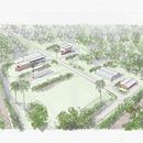 Meu projeto do curso: Ilustração artística de arquitetura à mão livre. Un progetto di Architettura, Disegno a matita e Illustrazione architettonica di Juliane Ferreira Barbosa - 08.11.2023