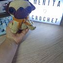 Mi proyecto del curso: Técnicas de crochet para tejer amigurumis. Arts, Crafts, To, Design, Fiber Arts, DIY, Crochet, Amigurumi, and Textile Design project by xiximenita - 11.10.2023