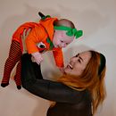 Ensaio fotográfico com temática Halloween . Un progetto di Fotografia di Maísa Boaventura Gavião - 27.10.2023