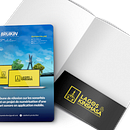 My project for course: Minimalist Logo Design With Personality. Un proyecto de Diseño, Br, ing e Identidad, Diseño gráfico y Diseño de logotipos de MANZAMBI MOISE - 07.11.2023