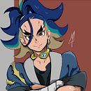 Adaman. Un projet de Illustration traditionnelle, Conception de personnages , et Conception de jeux  de Marcos Antonio - 16.02.2022