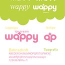 Mi proyecto del curso: Diseño de tipografía para brand storytelling. Un projet de Br, ing et identité, Design graphique, T, pographie, Stor, telling, Design t , et pographique de Amanda Ivonne Reyes Saenz - 11.11.2023